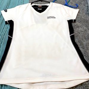 Women Harley Davison T-shirt